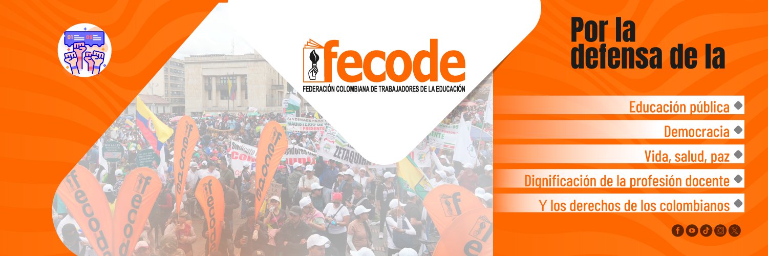 fecode's banner
