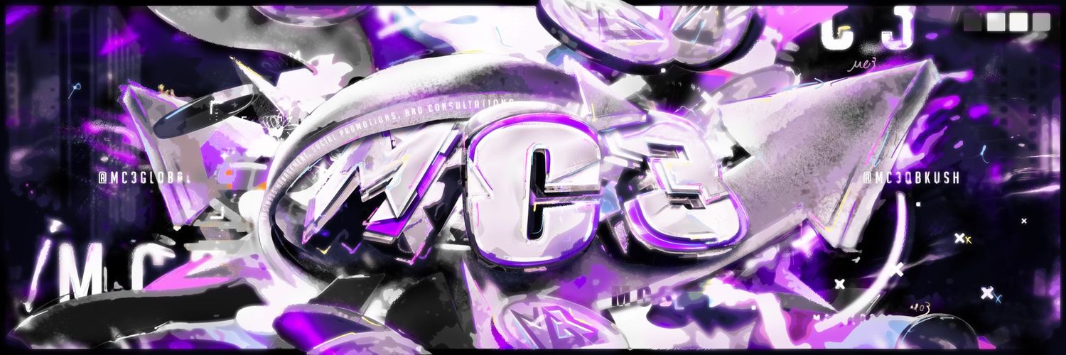 MC3Global LLC's banner