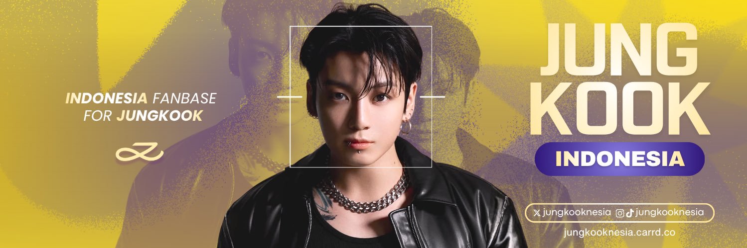 Jungkook Indonesia 🇮🇩's banner