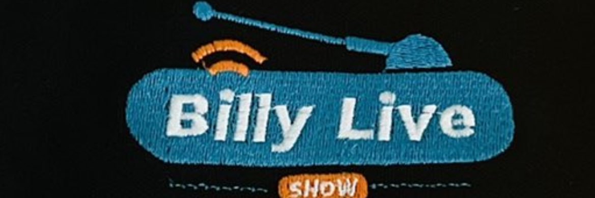 BIlly Live Show's banner