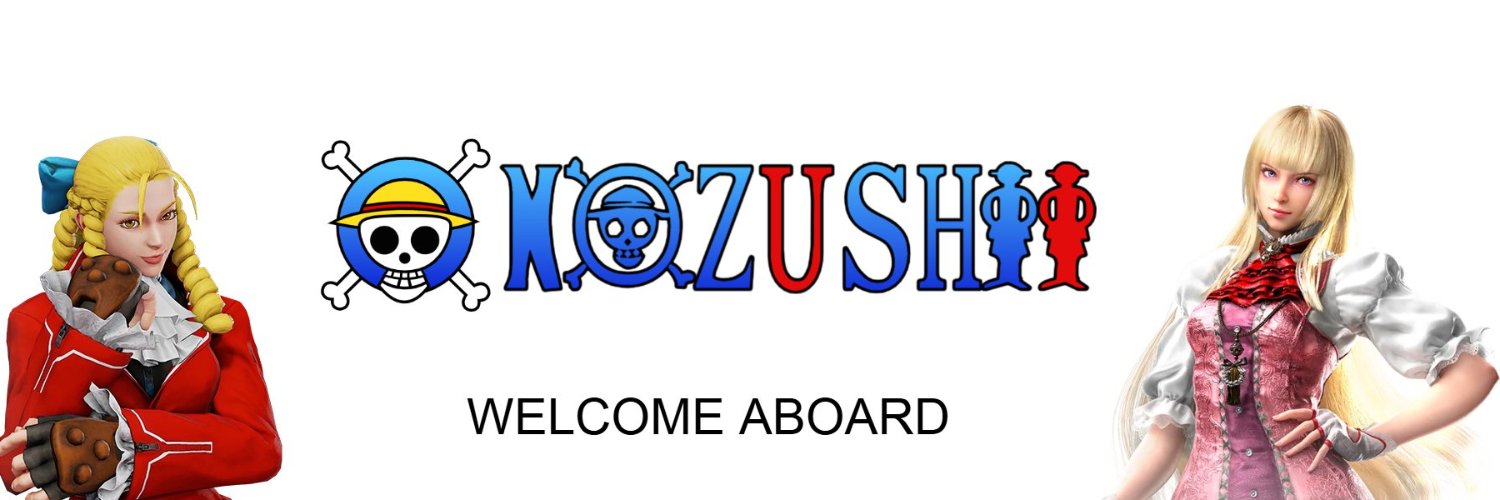 Nozushii D. Rochefort's banner