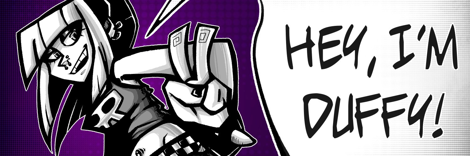 HEY I'M DUFFY!'s banner