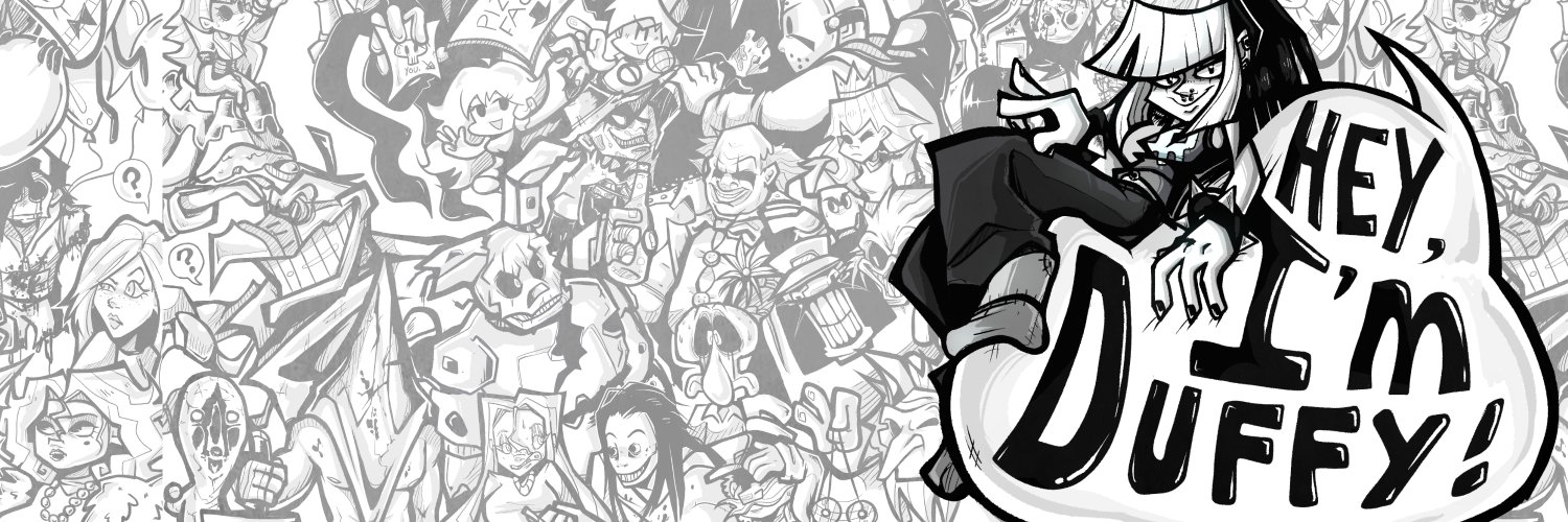 HEY I'M DUFFY!'s banner