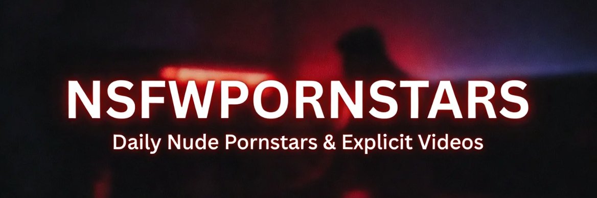 NSFWPornstars's banner