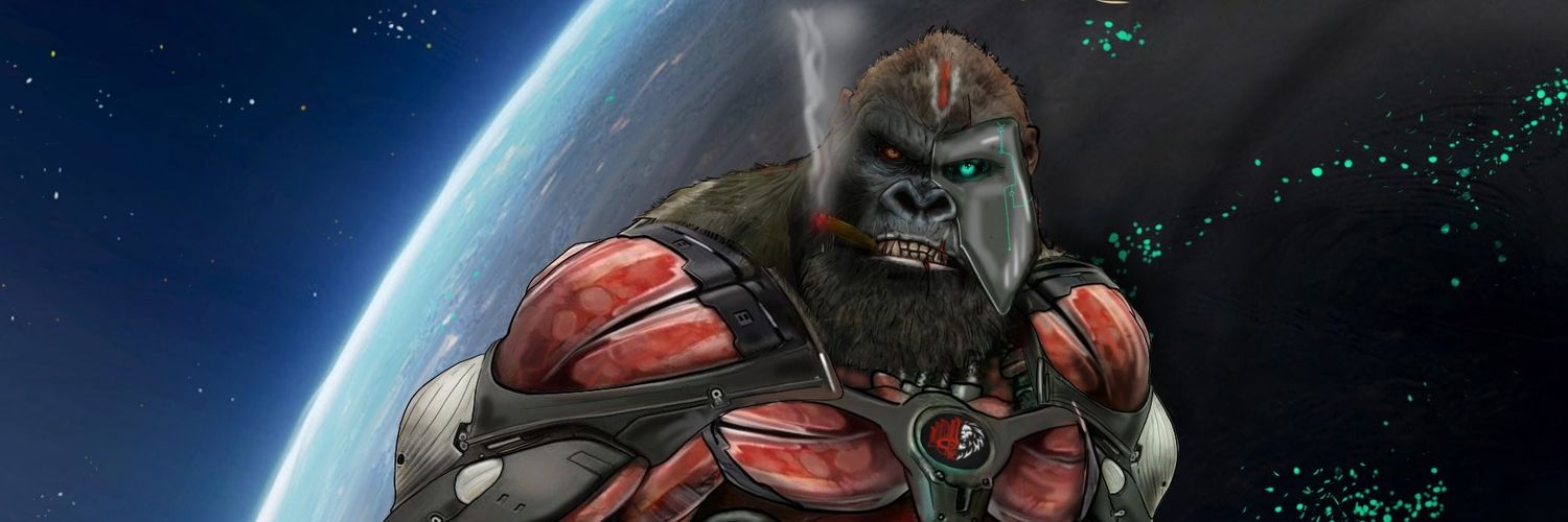 PRIMAL's banner