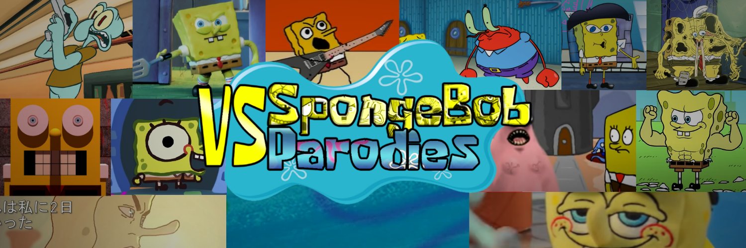 FNF: Spongebob Parodies's banner