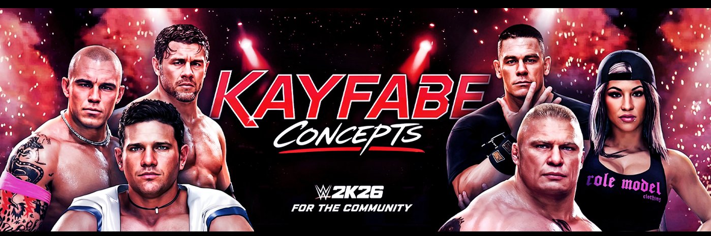 KayfabeConcepts's banner
