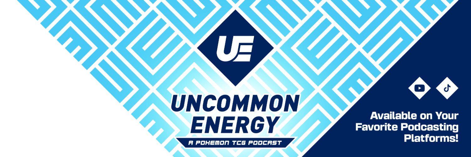 Uncommon Energy | A Pokémon TCG Podcast's banner