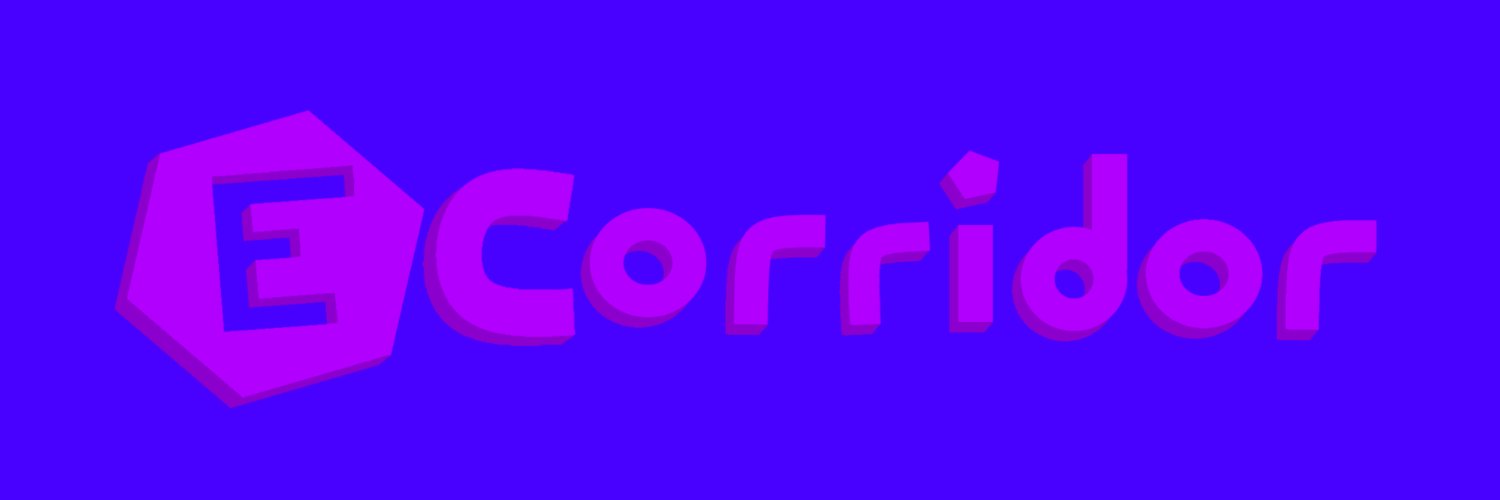 ECorridor's banner