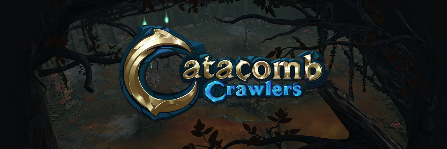 Catacomb Crawlers's banner
