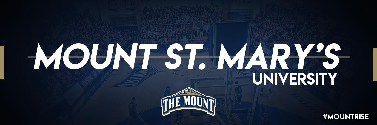 Mount Men’s Basketball's banner