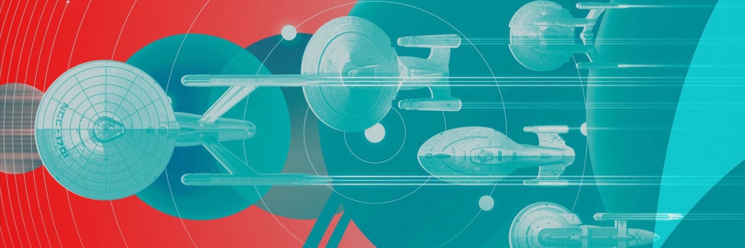 Starfleet Museum's banner