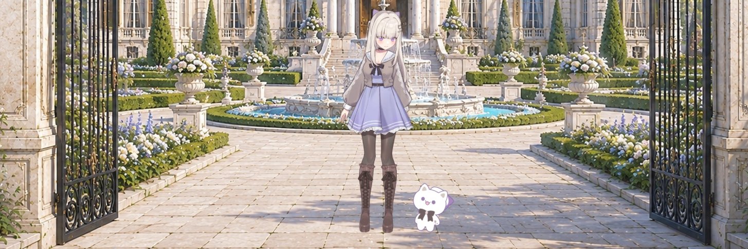 可悠悠🪻Koyoyo【 不互動 / 不回覆 】個人勢 🇹🇼 VTuber's banner