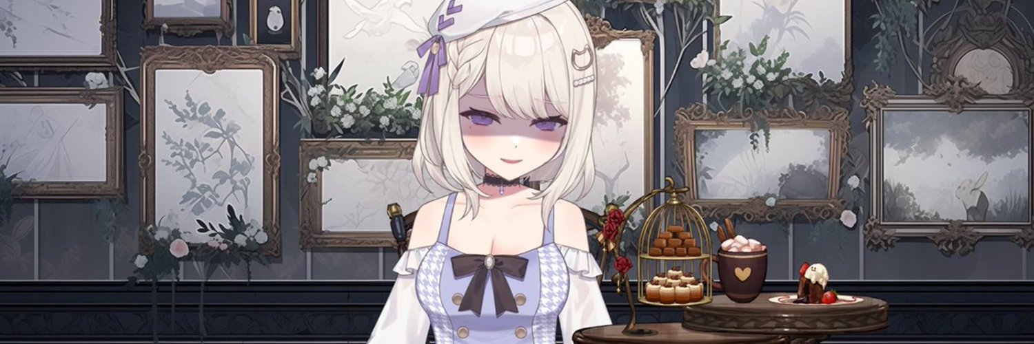 可悠悠🪻Koyoyo【 不互動 / 不回覆 】個人勢 🇹🇼 VTuber's banner