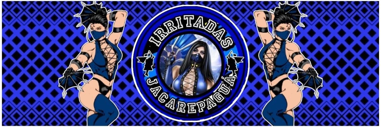 IRRITADAS JACAREPAGUÁ🦁's banner