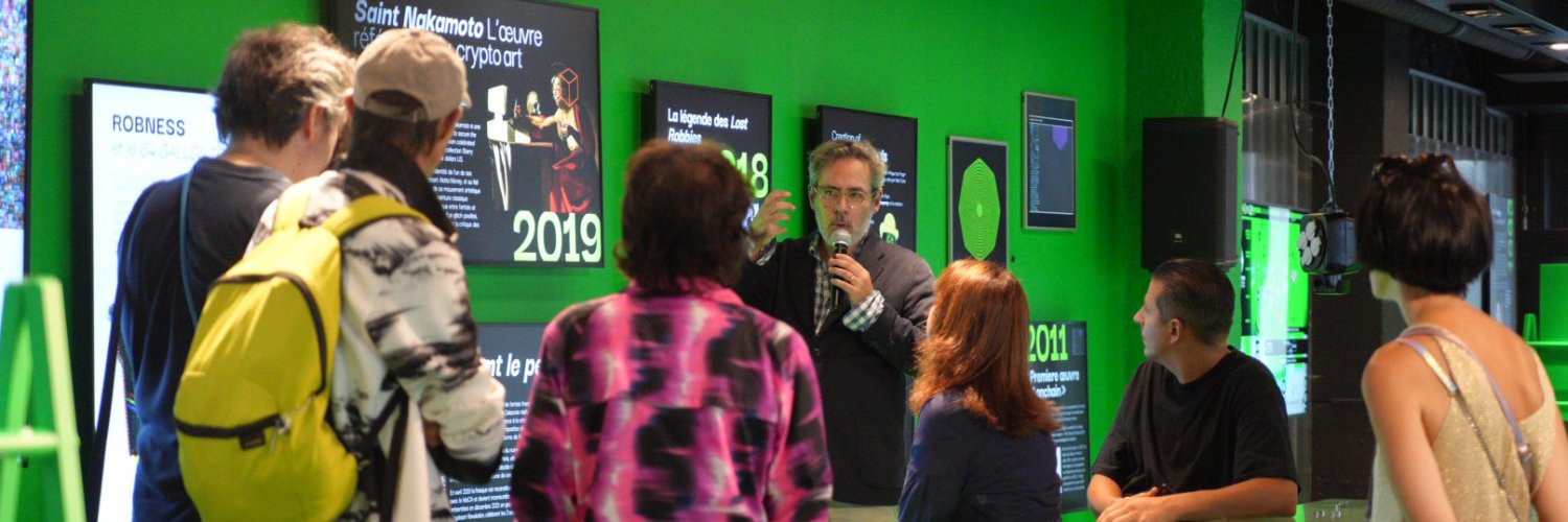 NFT Factory Paris's banner