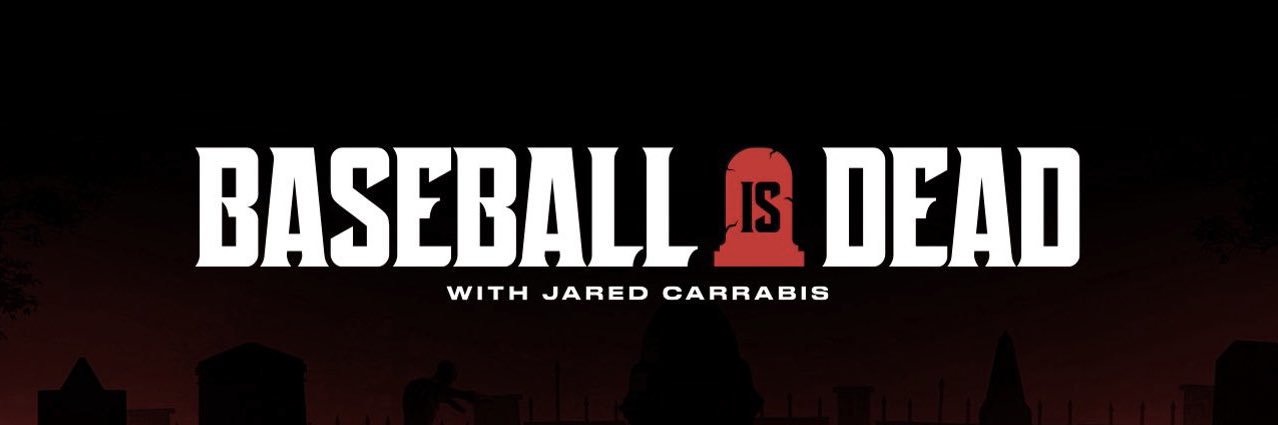 Baseball Is Dead's banner
