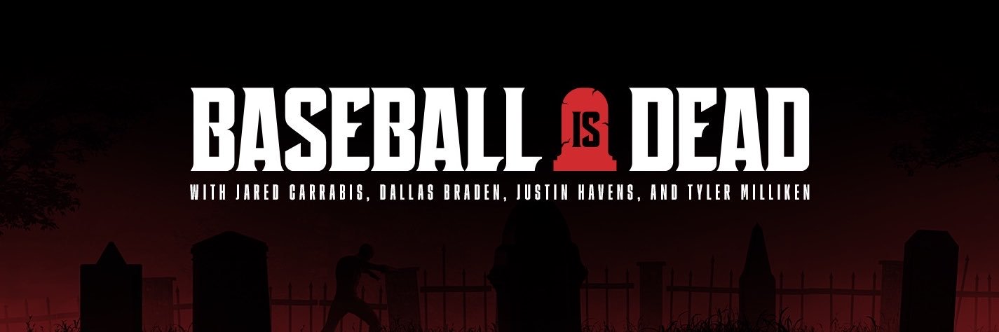 Baseball Is Dead's banner