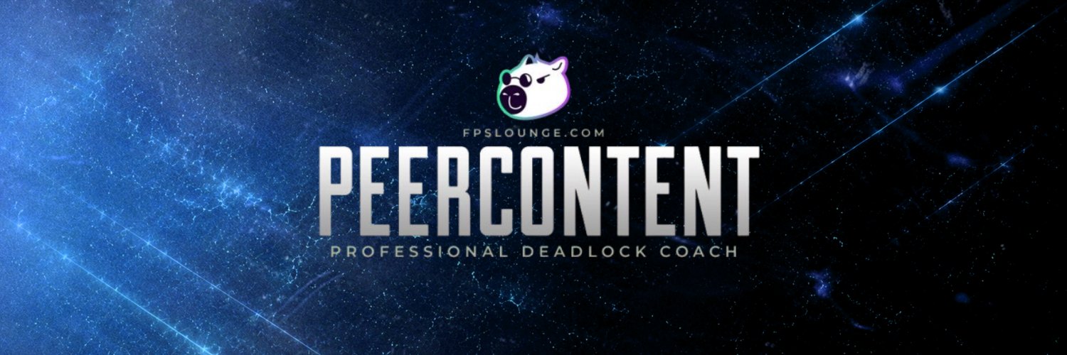 PeerContent's banner