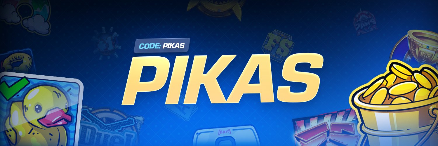 Pika's banner
