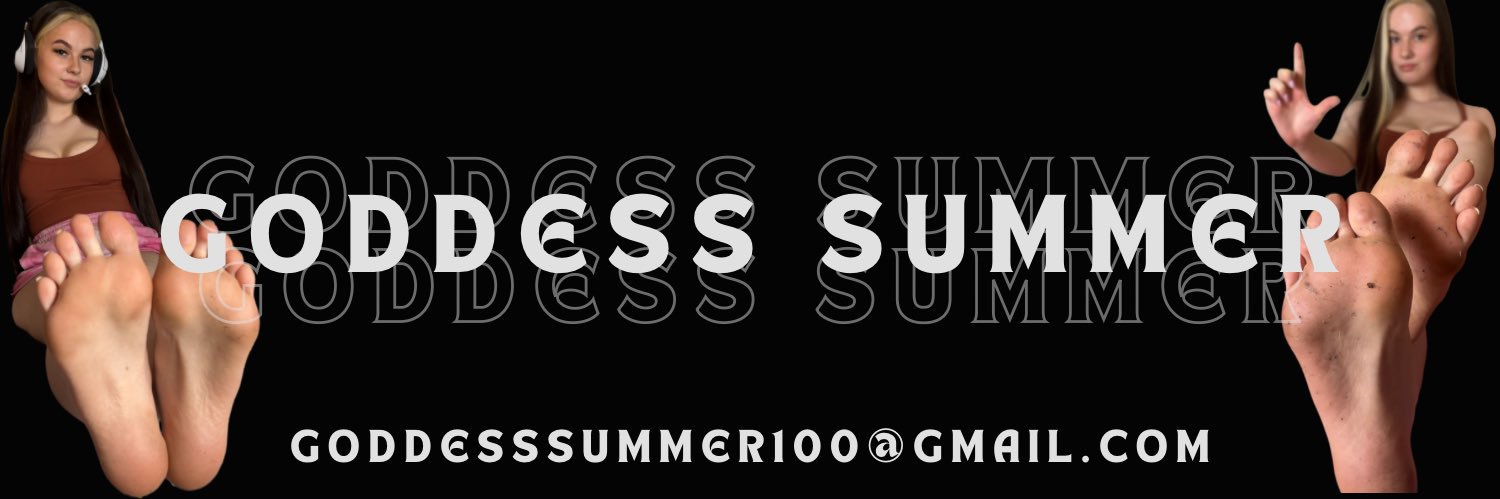 Goddess Summer's banner