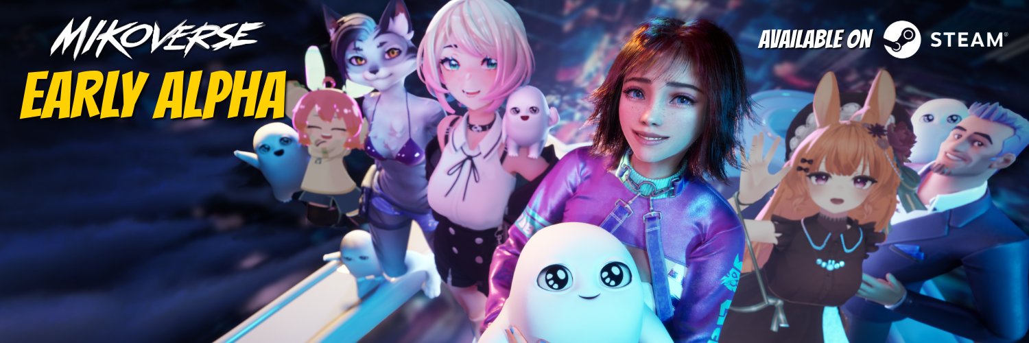 MikoVerse's banner