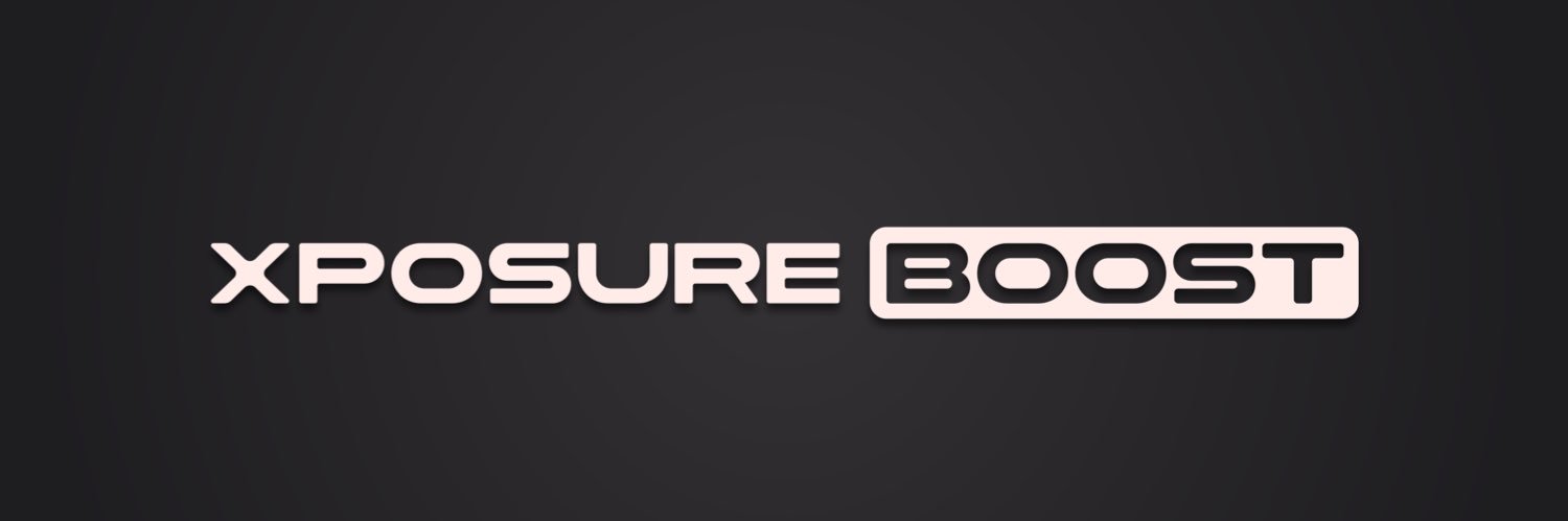 XposureBoost - No1 Marketing Platform's banner