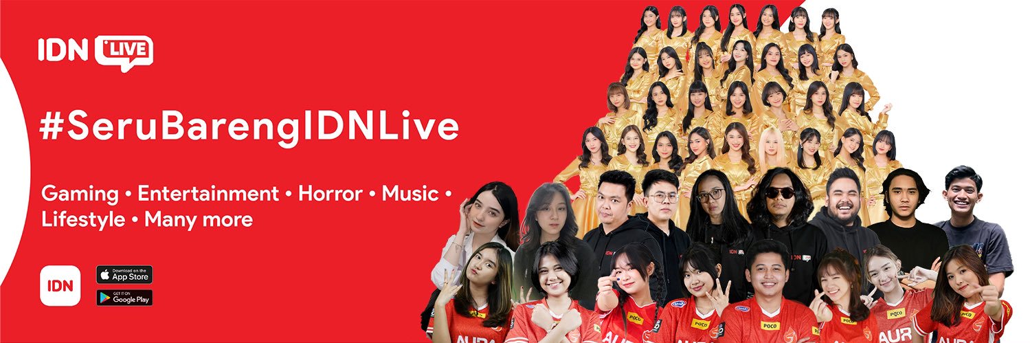 NONTON Drama Pendek & IDN Live's banner