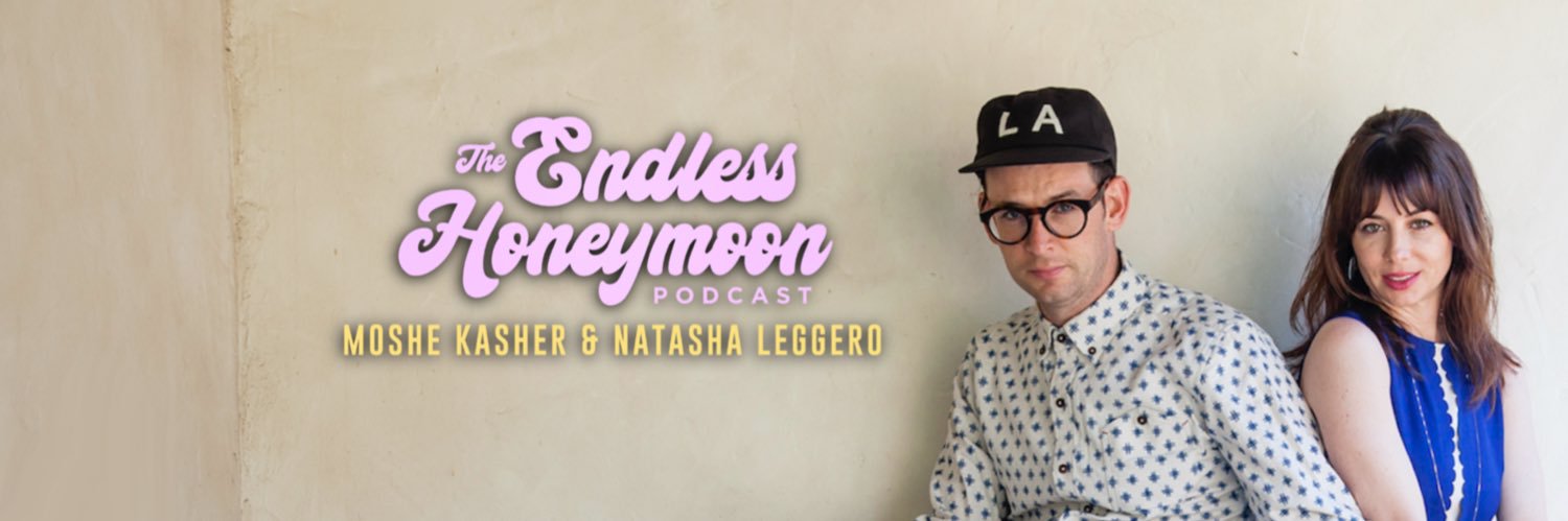 Moshe Kasher's banner