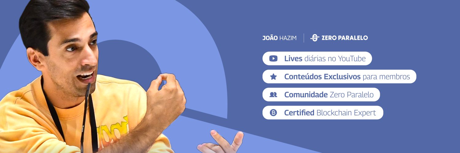 JOΛO HΛZIM's banner