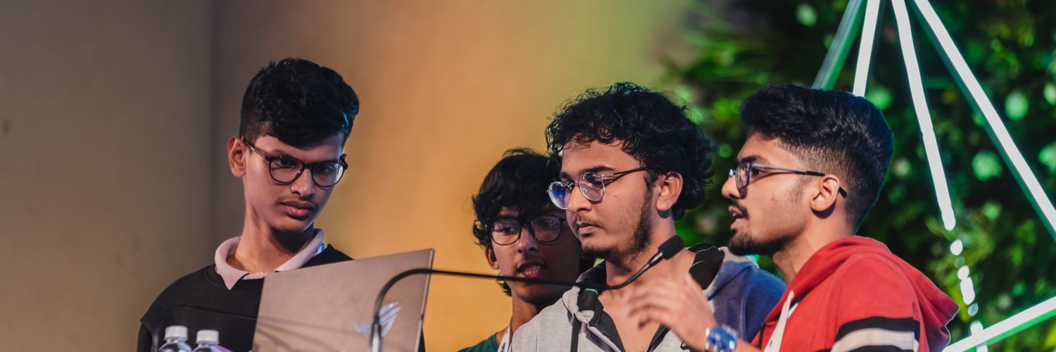 Parth's banner