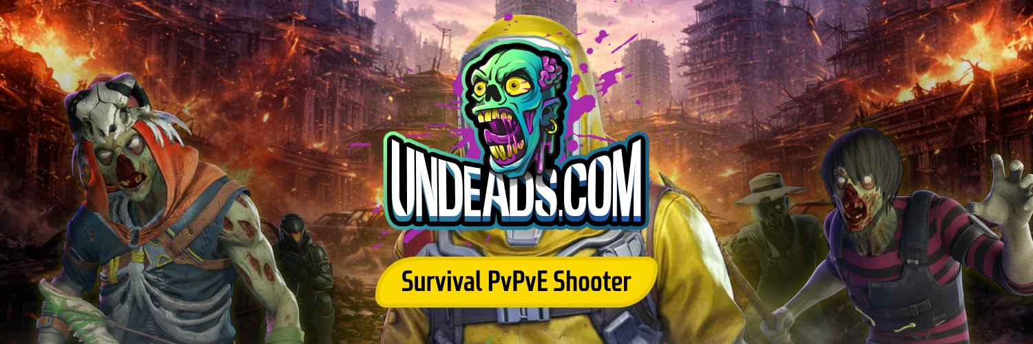 Undeads Games's banner