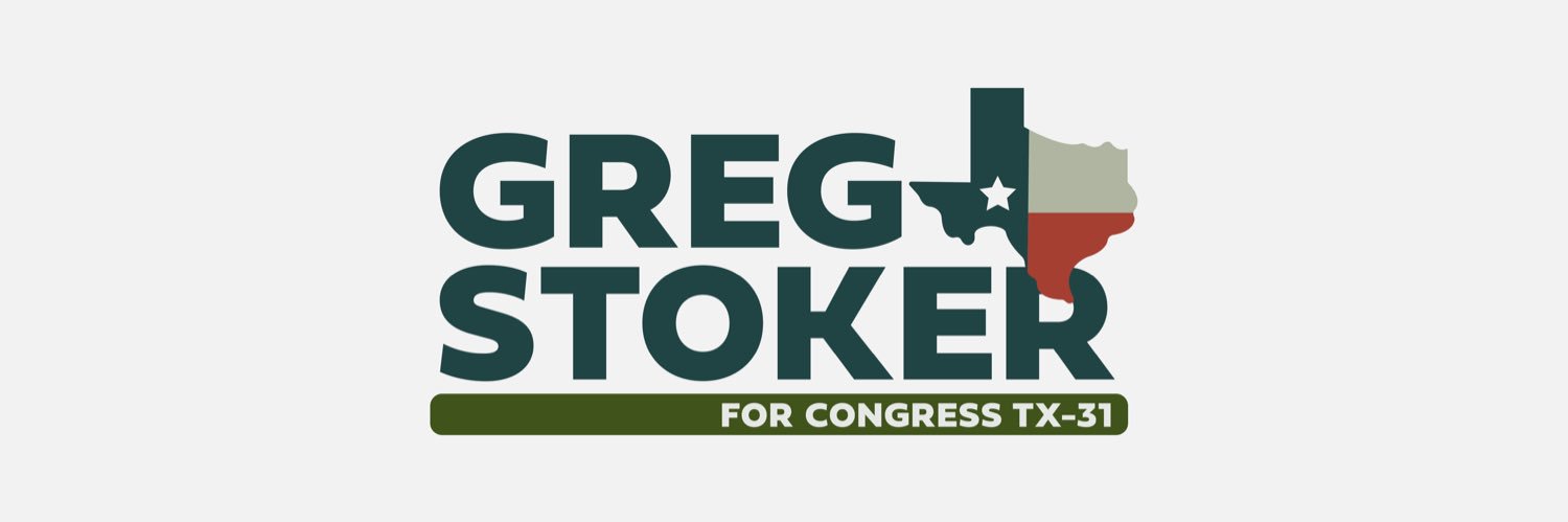 Greg Stoker's banner