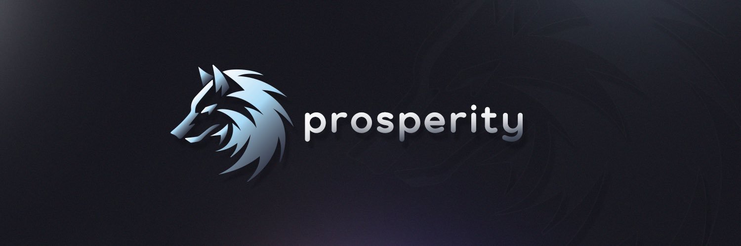 Prosperity's banner