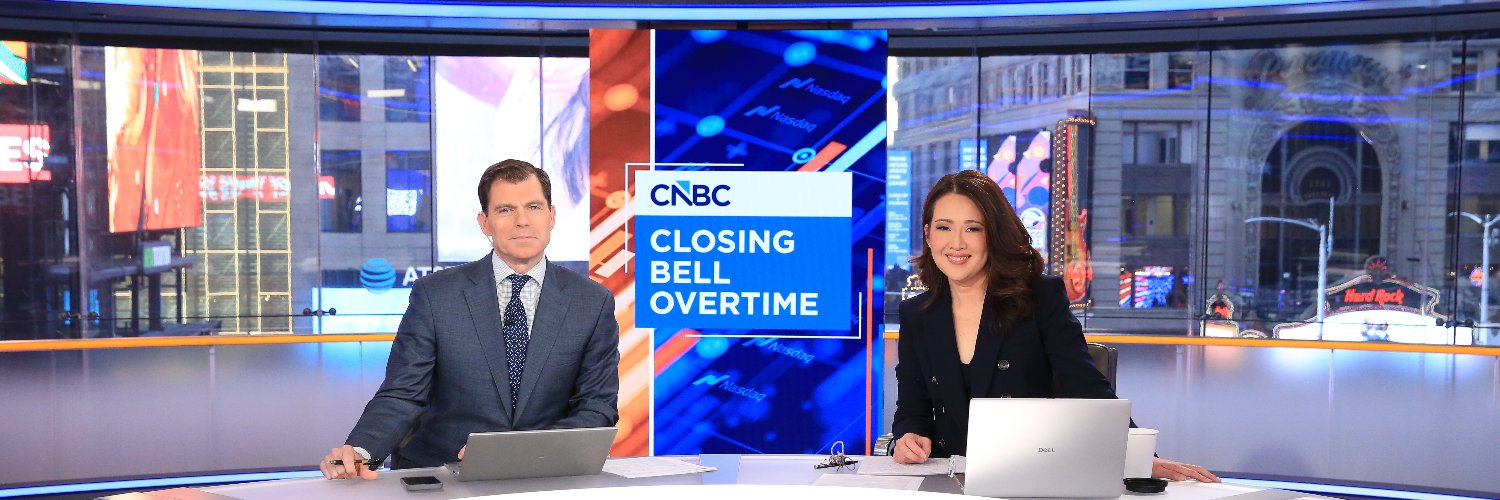 CNBCOvertime's banner