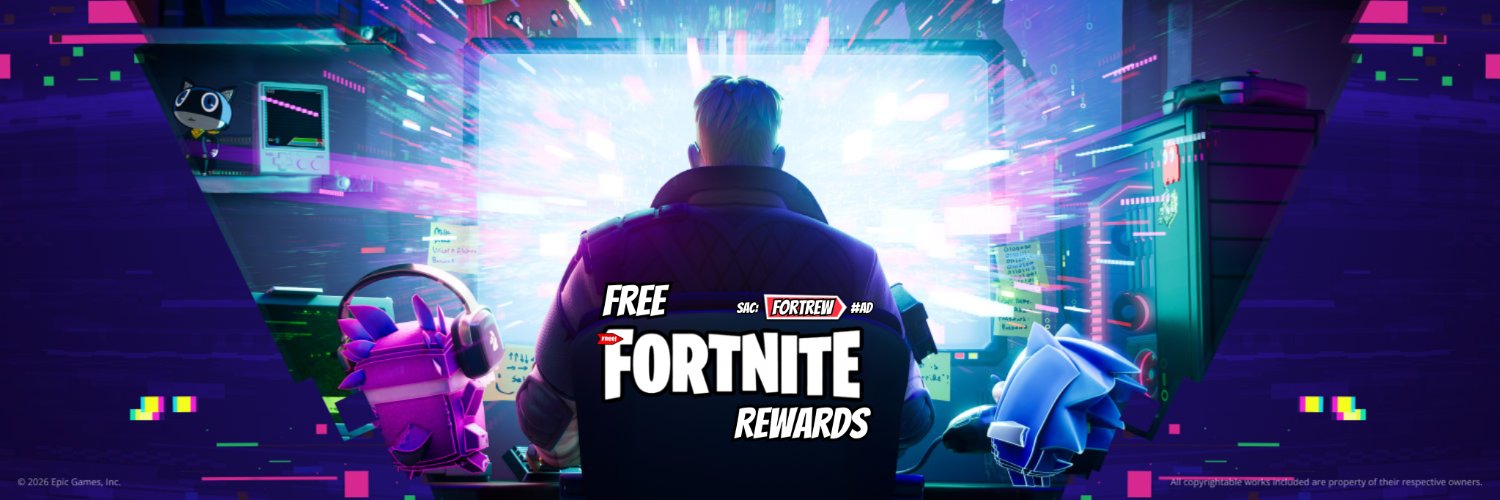 Free FN Rewards's banner