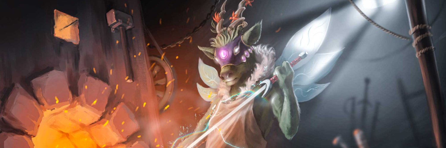 Stag Alliance | Elderworld's banner