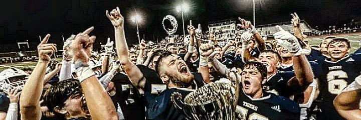 Hunter Albright's banner