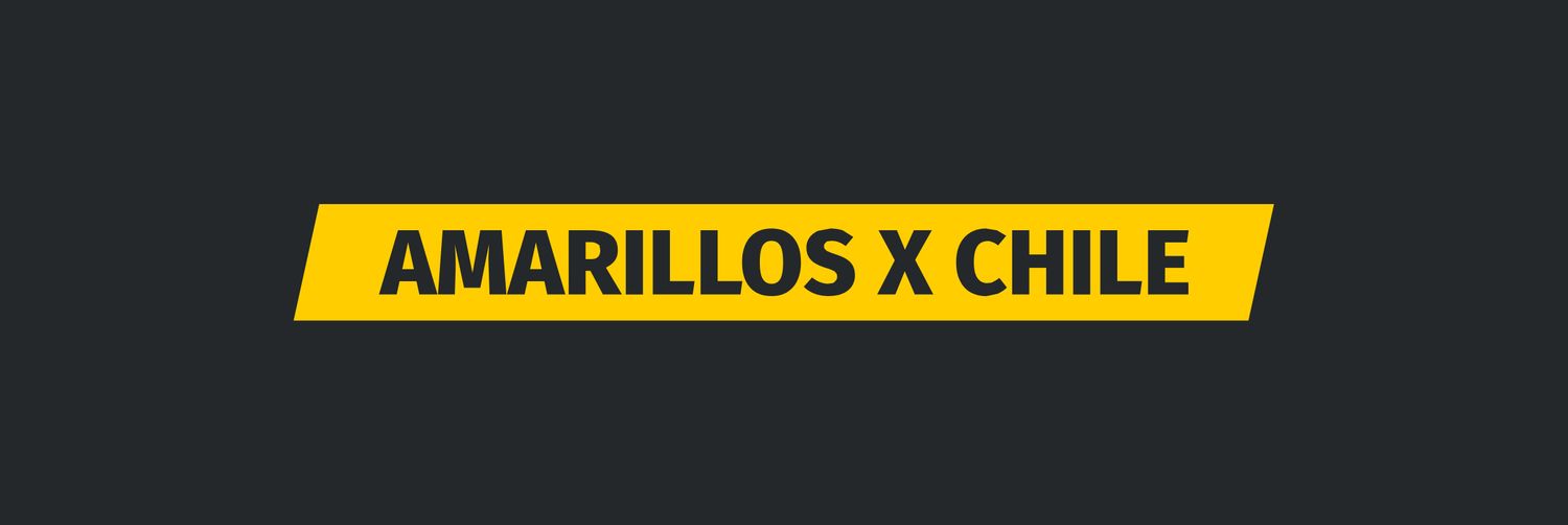 Amarillos's banner