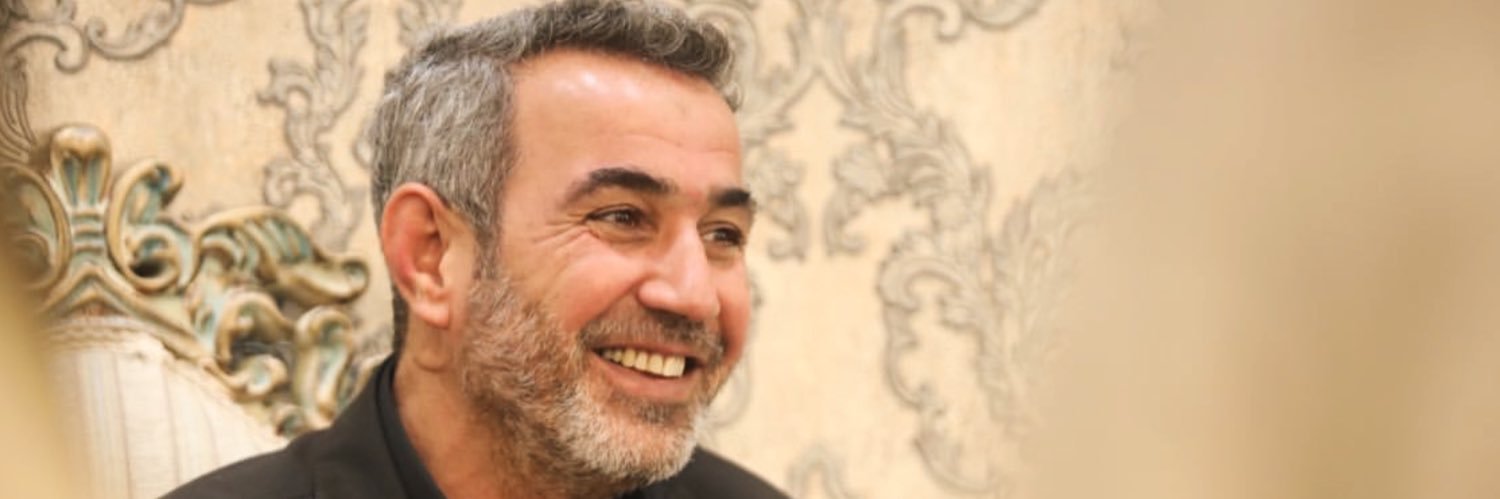 عبد العزيز المحمداوي | Abdul Aziz Al-Mohammadawi's banner