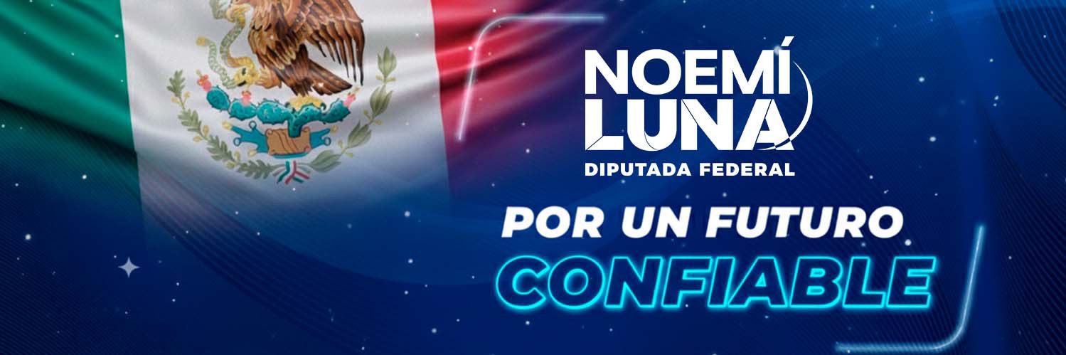 Noemi Luna's banner