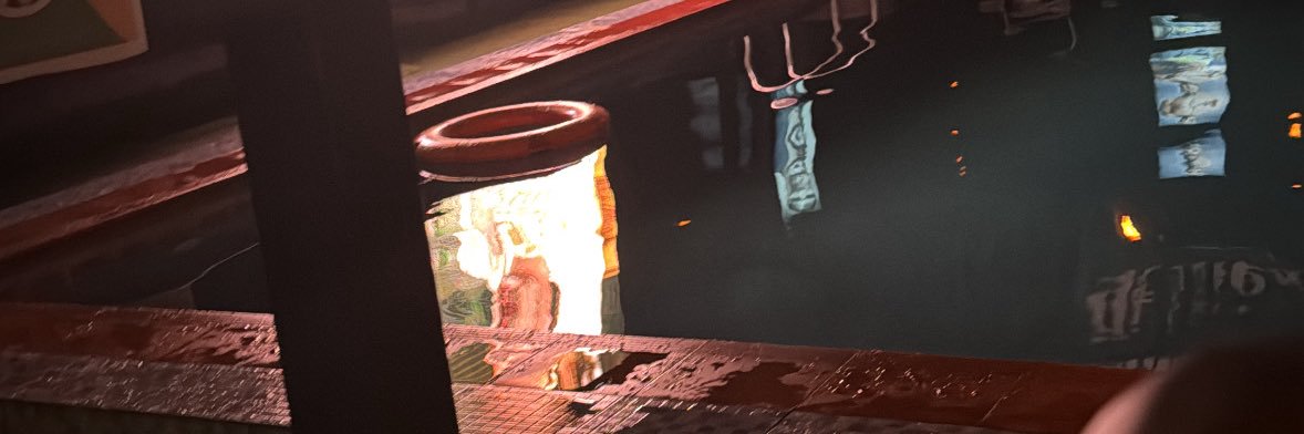 LIBERTY's banner