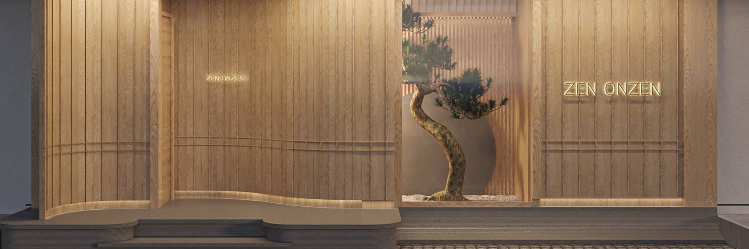 ZEN ONSEN's banner
