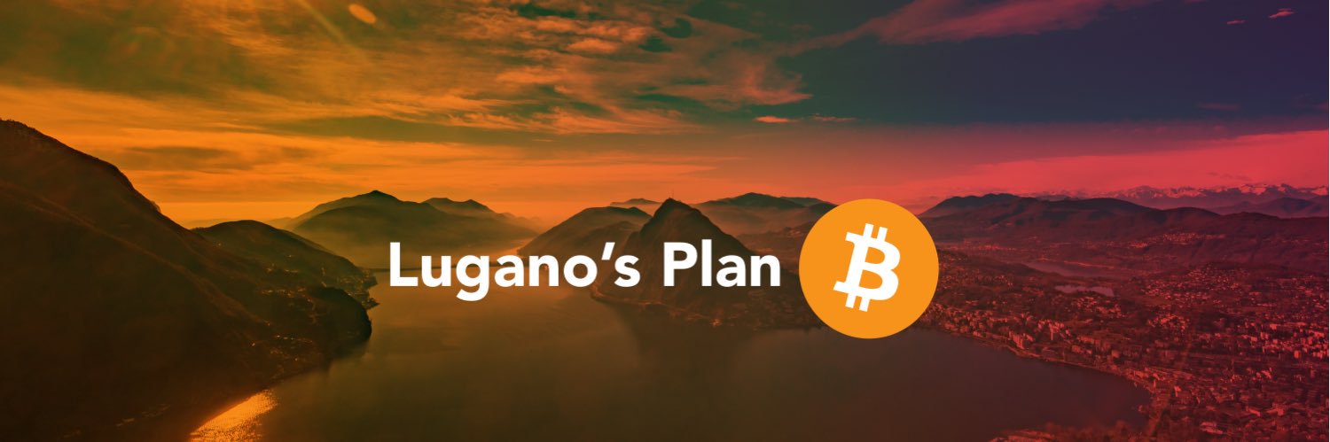 Lugano Plan ₿'s banner