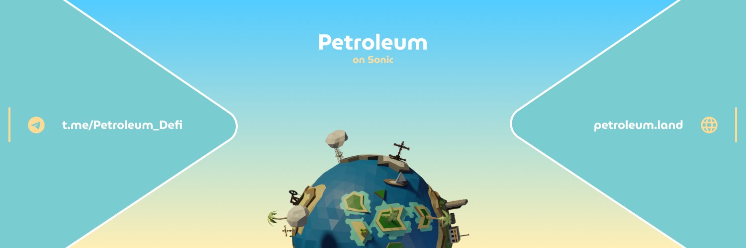 Petroleum Finance's banner