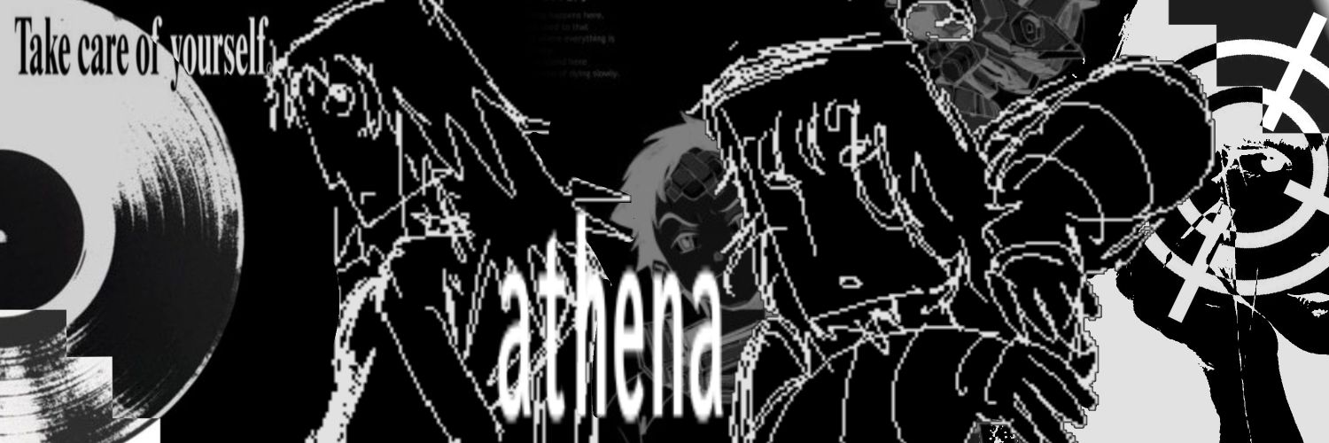athena's banner