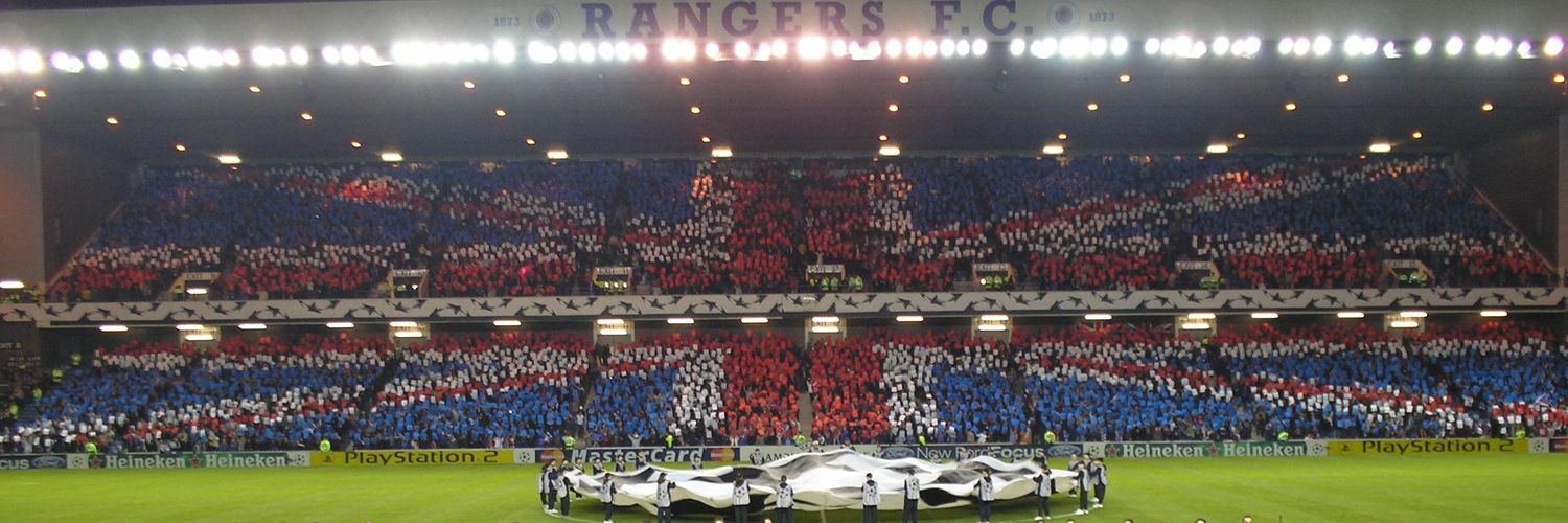 The Ibrox Roar 💙🇬🇧's banner