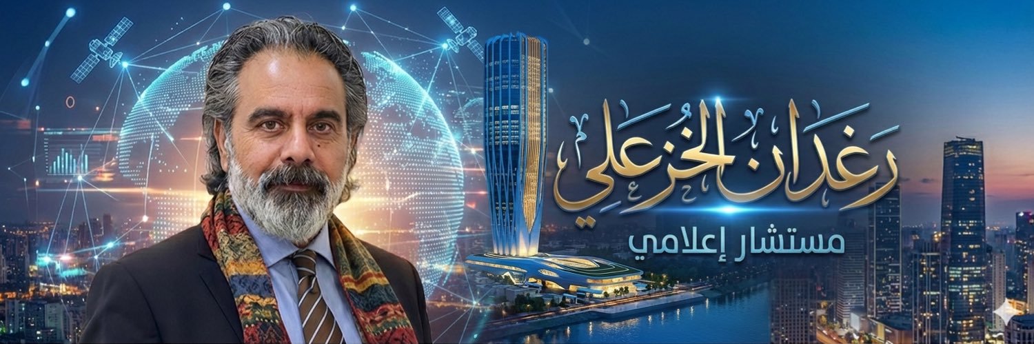 رغدان الخزعلي's banner