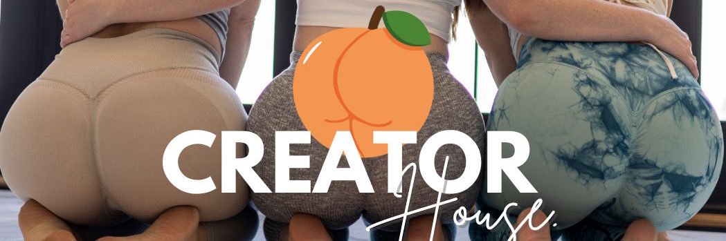 Creator House💦's banner