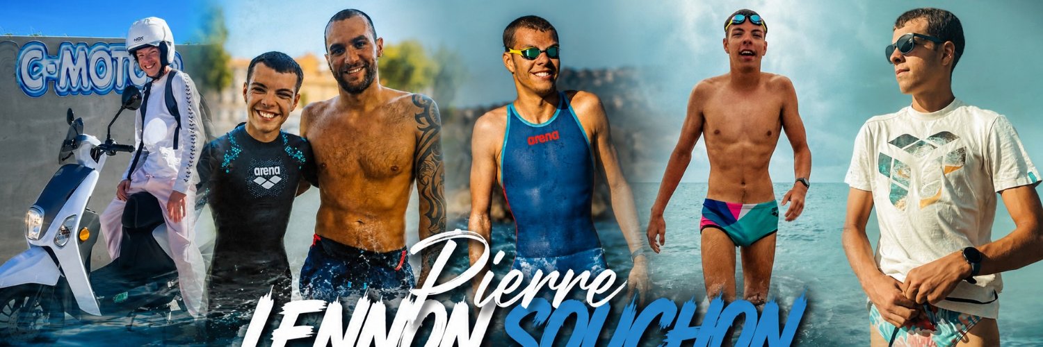 Pierre Lennon Souchon's banner
